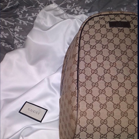 GUCCI Knapsack - Picture 1 of 4